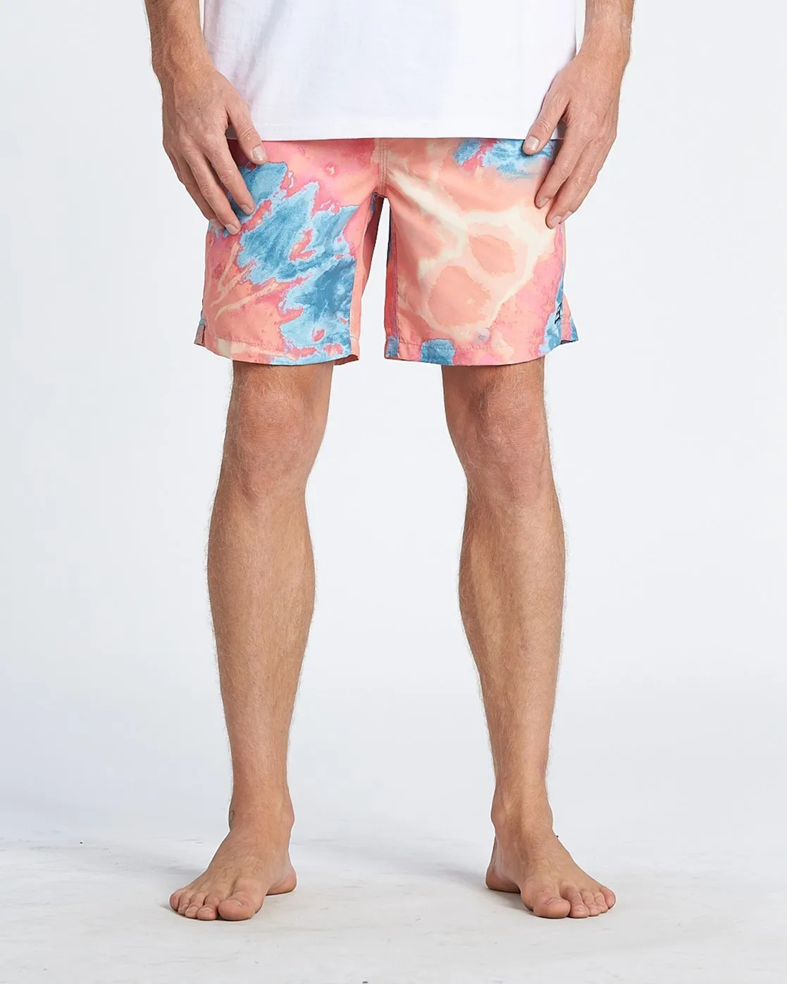 All Day Riot Layback Boardshorts - Men's|-|Short de bain All Day Riot Layback - Homme