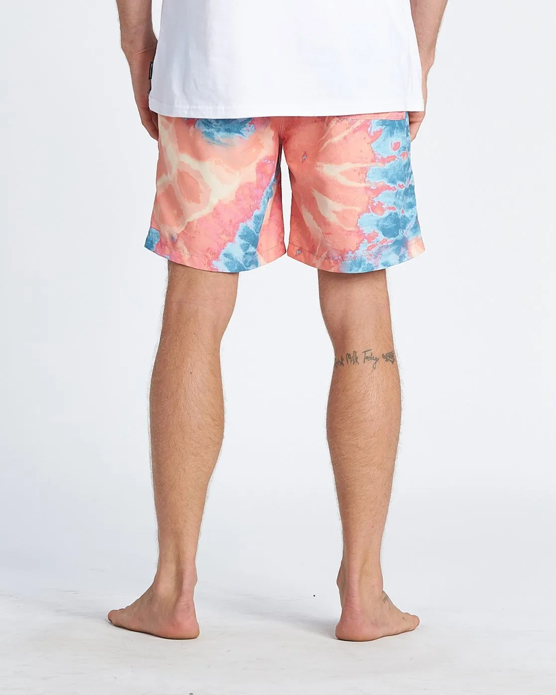 All Day Riot Layback Boardshorts - Men's|-|Short de bain All Day Riot Layback - Homme