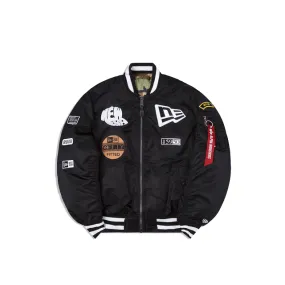 Alpha Industries X New Era MA-1 Bomber Jacket