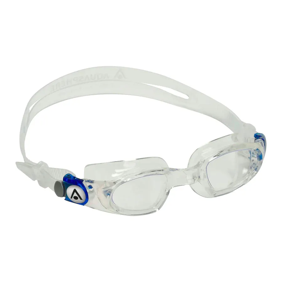 Aqua Sphere Mako2.A1 - Transparent/Blue - Clear Lens