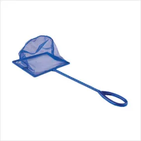 Aquarium Net, 4" x 5", with Long Handle