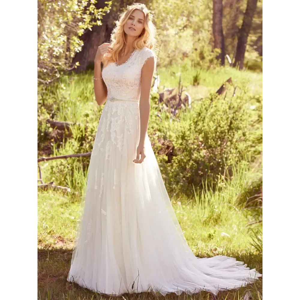 Ashley by Maggie Sottero -Sample Sale