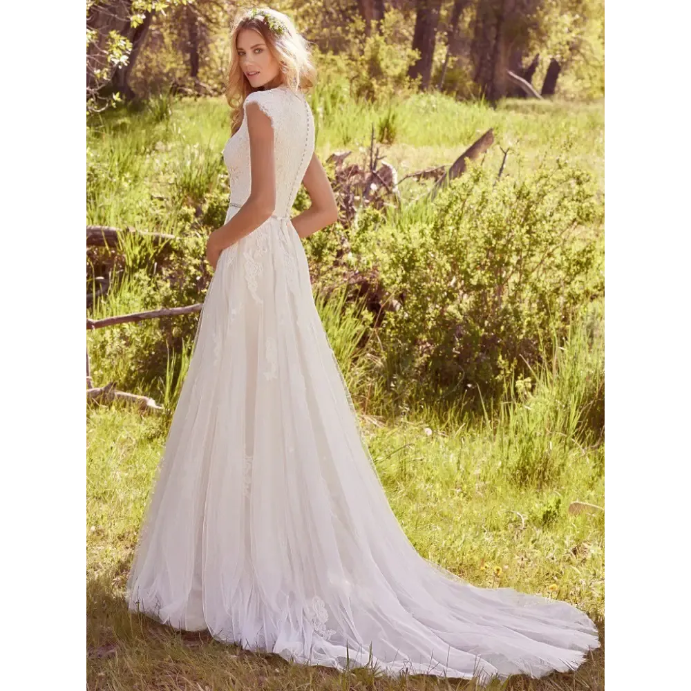 Ashley by Maggie Sottero -Sample Sale