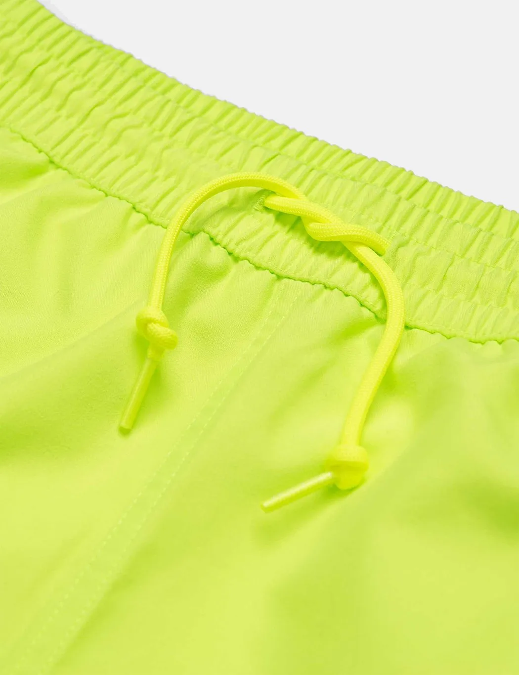 Carhartt-WIP Chase Swim Shorts - Lime Green