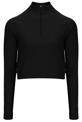 Casa Seamless Quarter Zip