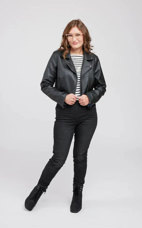 Cashmerette - Canton Moto Jacket