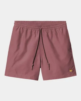 Chase Swim Trunk | Dusty Fuchsia