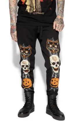 Feline Spooky - Joggers