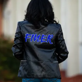 Finer Biker Jacket