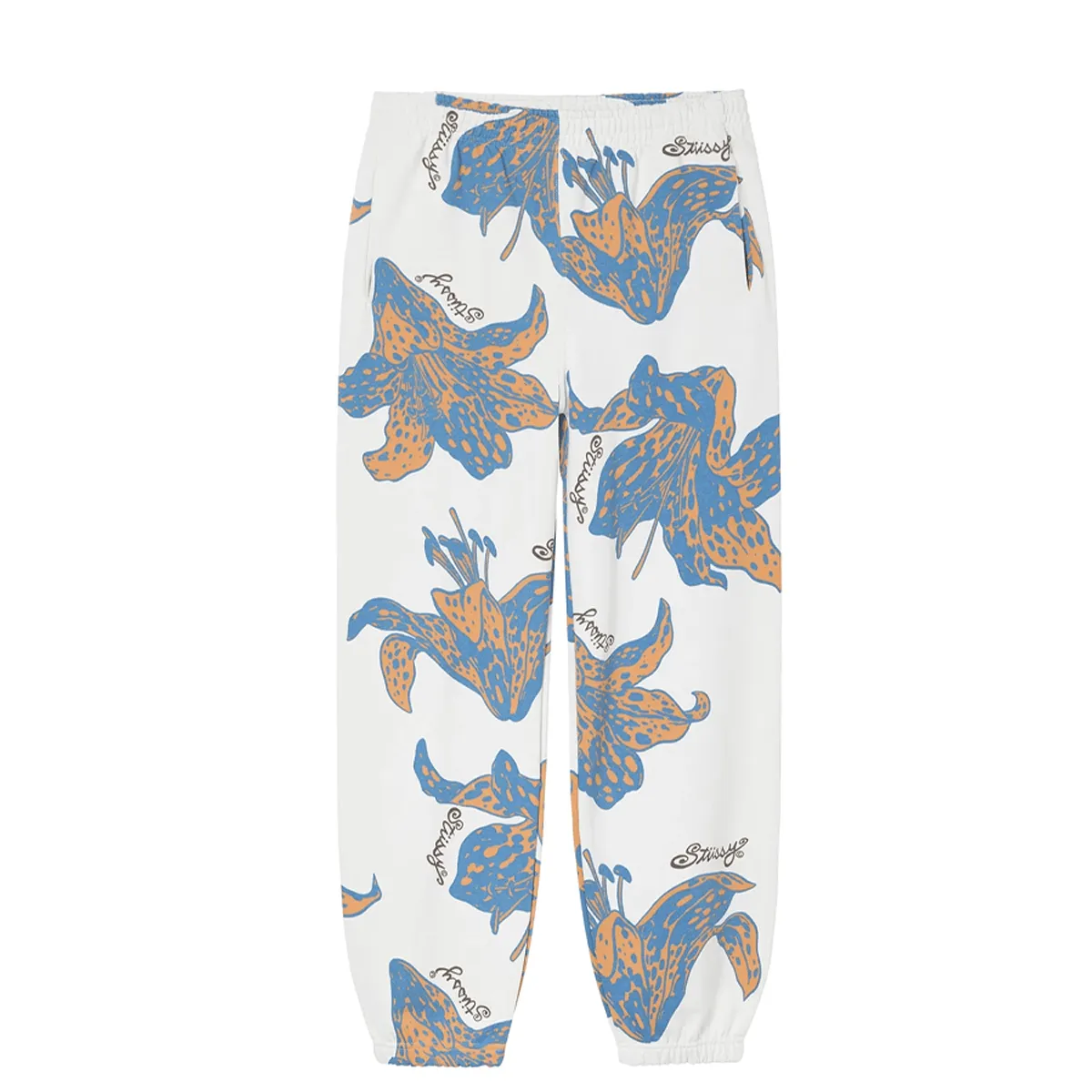 FLORAL SWEATPANT