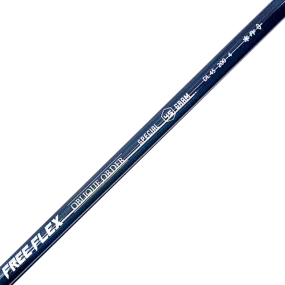 Free Flex FF45 Gloss Blue Carbon Driver Shaft