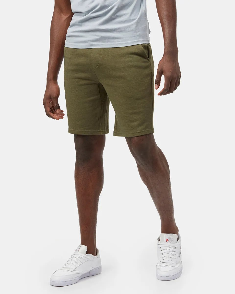 French Terry Sweatshort