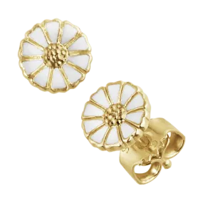 Georg Jensen Daisy Earrings, Small