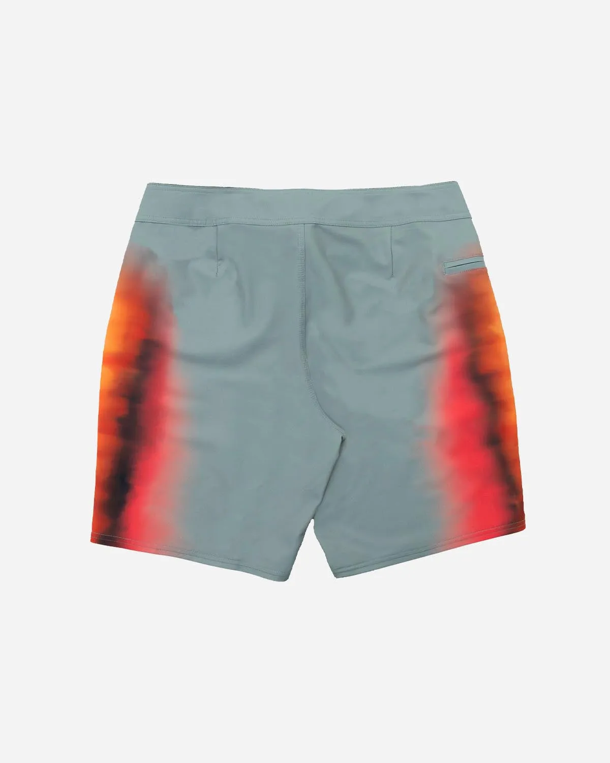 Highline Boardshort Vertical Dye Grey