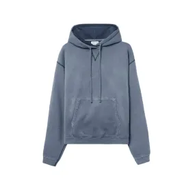 John Elliott Mens Thermal Lined Hoodie