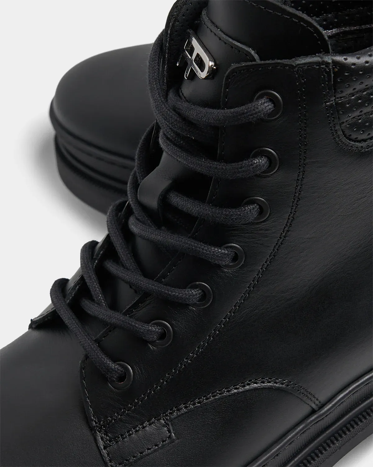 JOSH BOOT BLACK