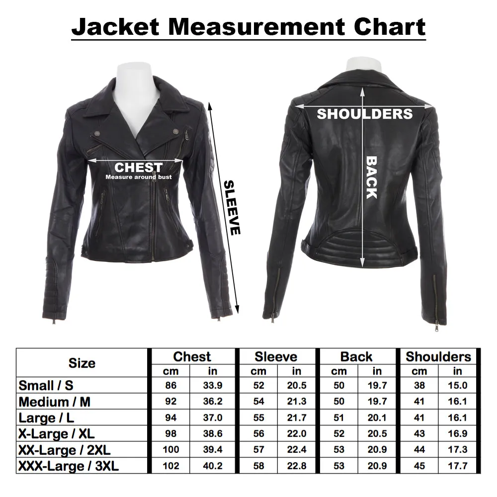 K014 Women's Jacket - Timber