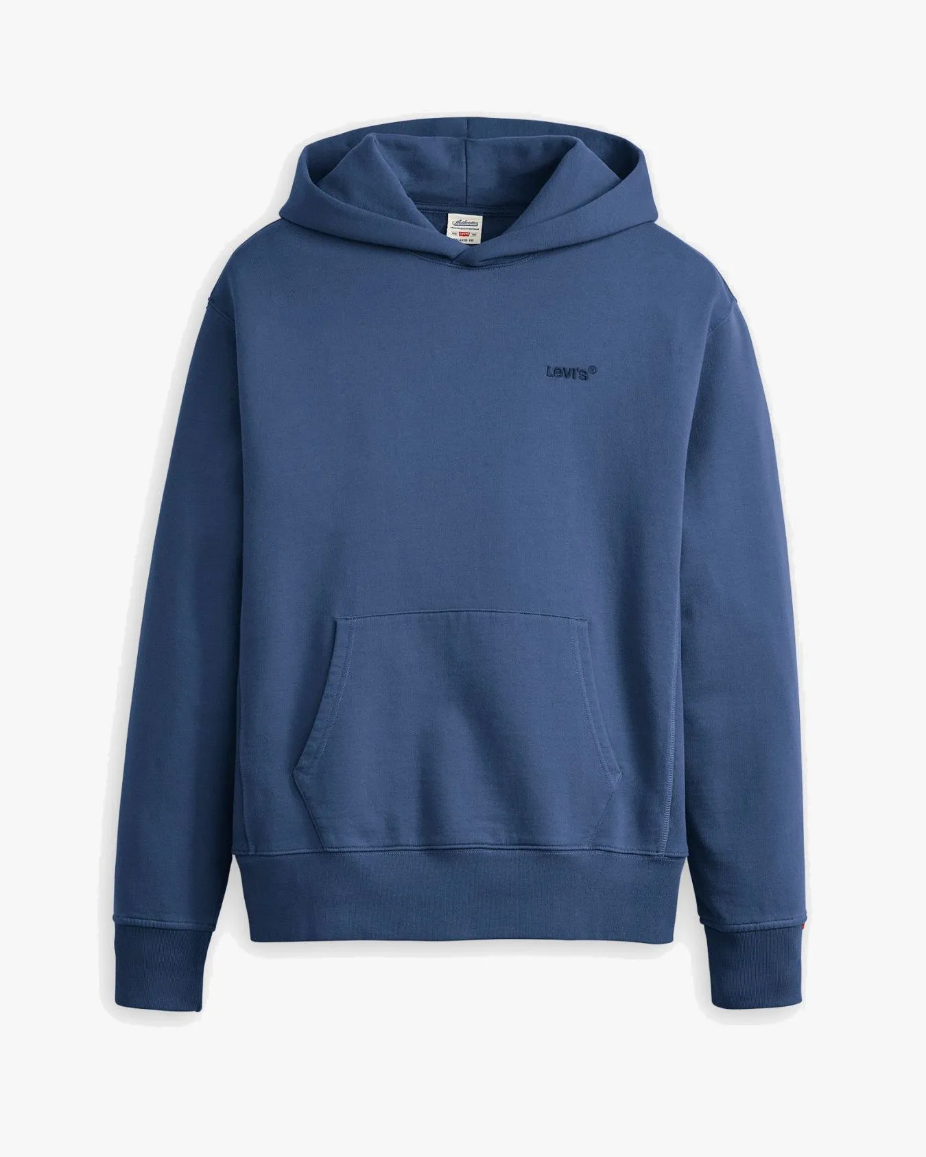 Levi's Authentic Hoodie - Sargasso Sea GD