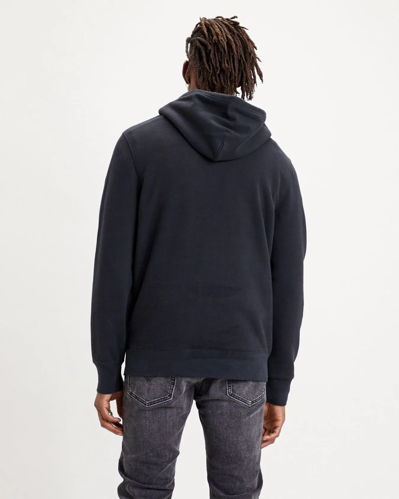 Levi's New Original Hoodie - Mineral Black