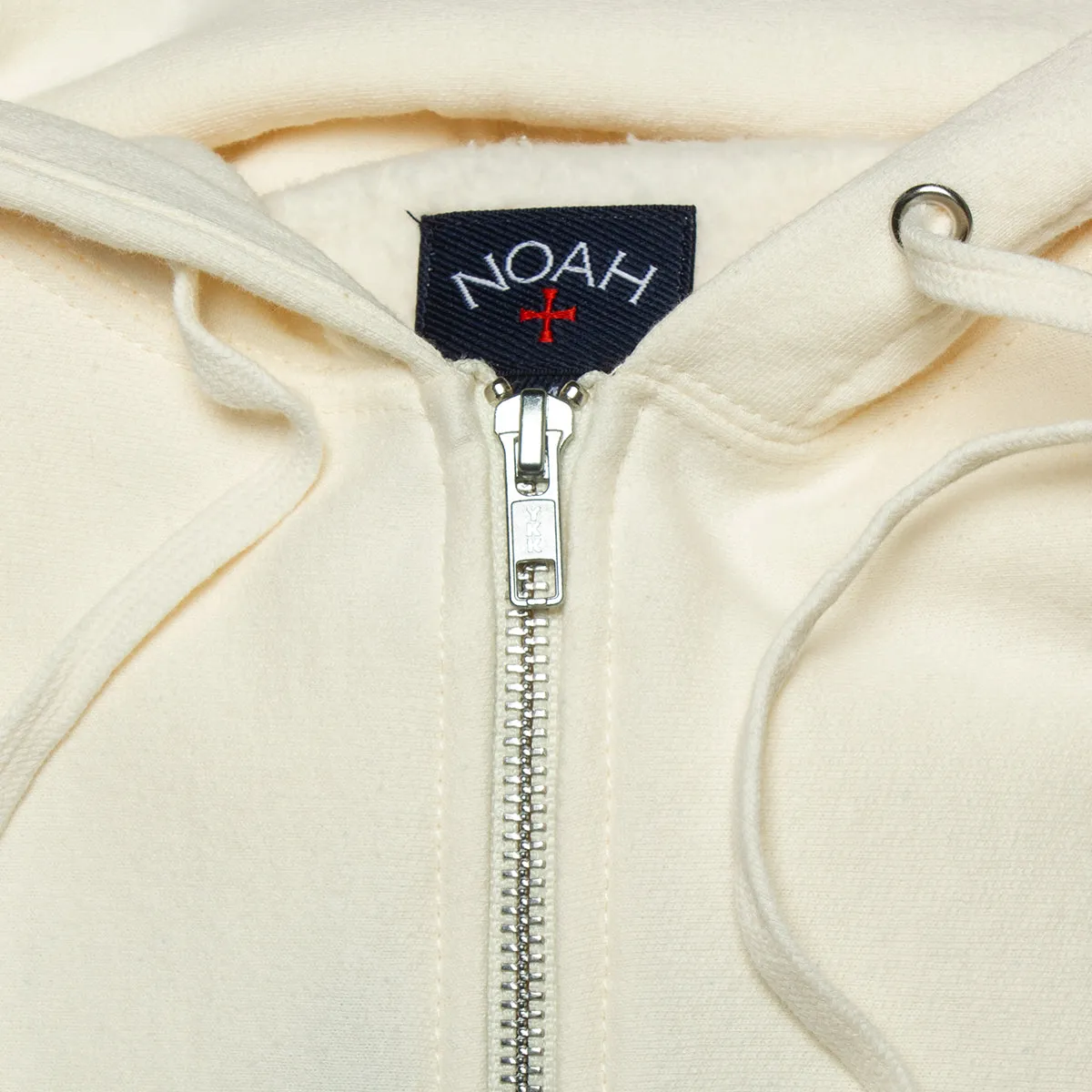 Lightweight Zip-Up Hoodie