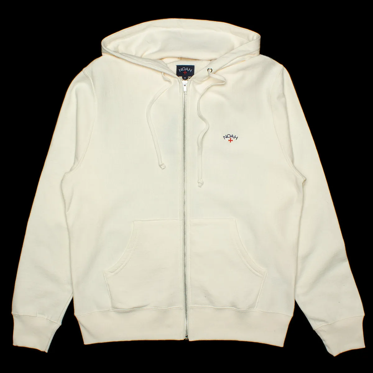 Lightweight Zip-Up Hoodie