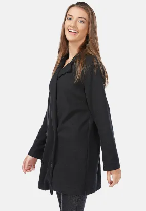 Long Sleeve Overcoat