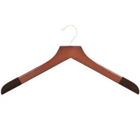 Luxury Wooden Sweater and Polo Hanger