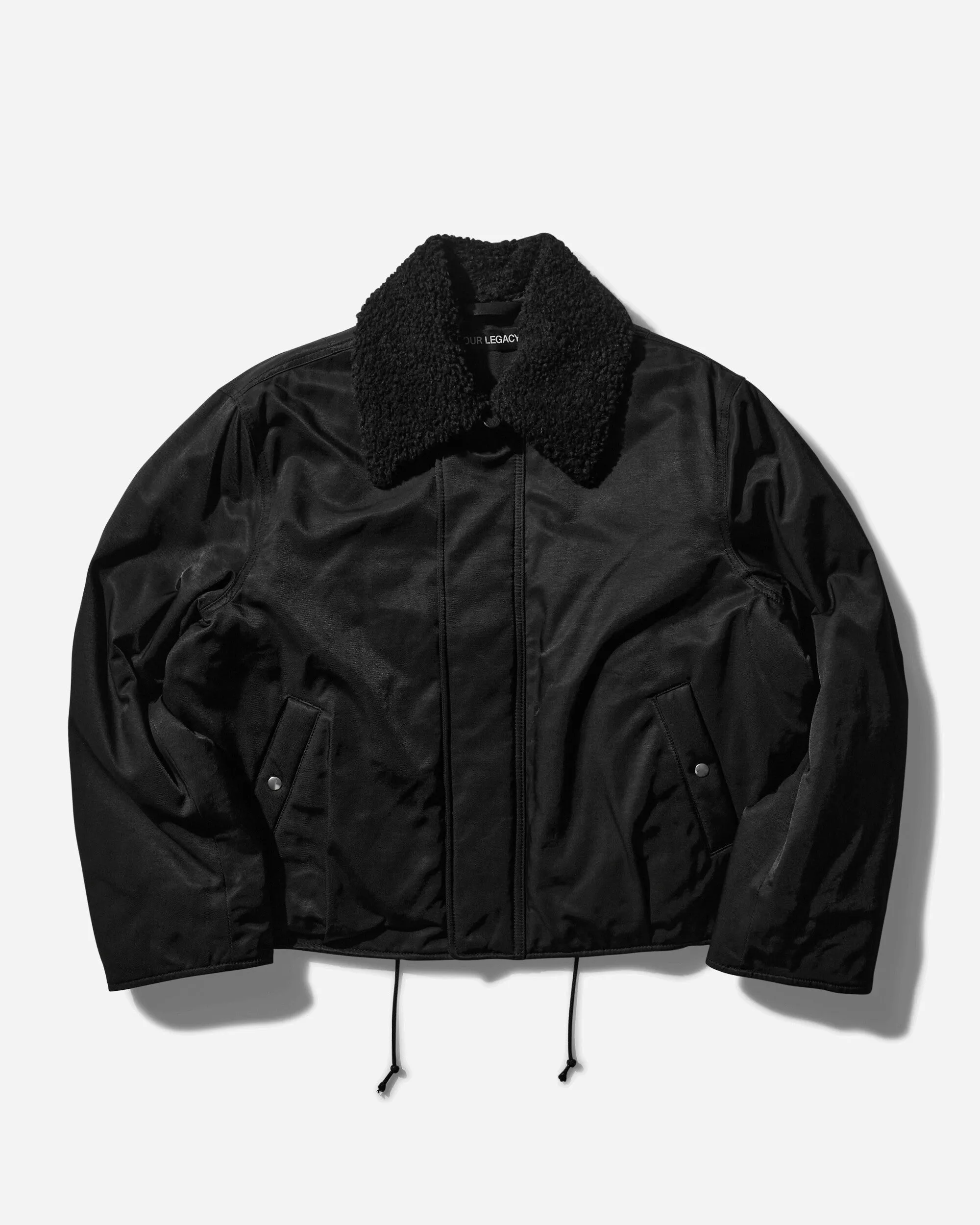 Men's Ace Jacket Black