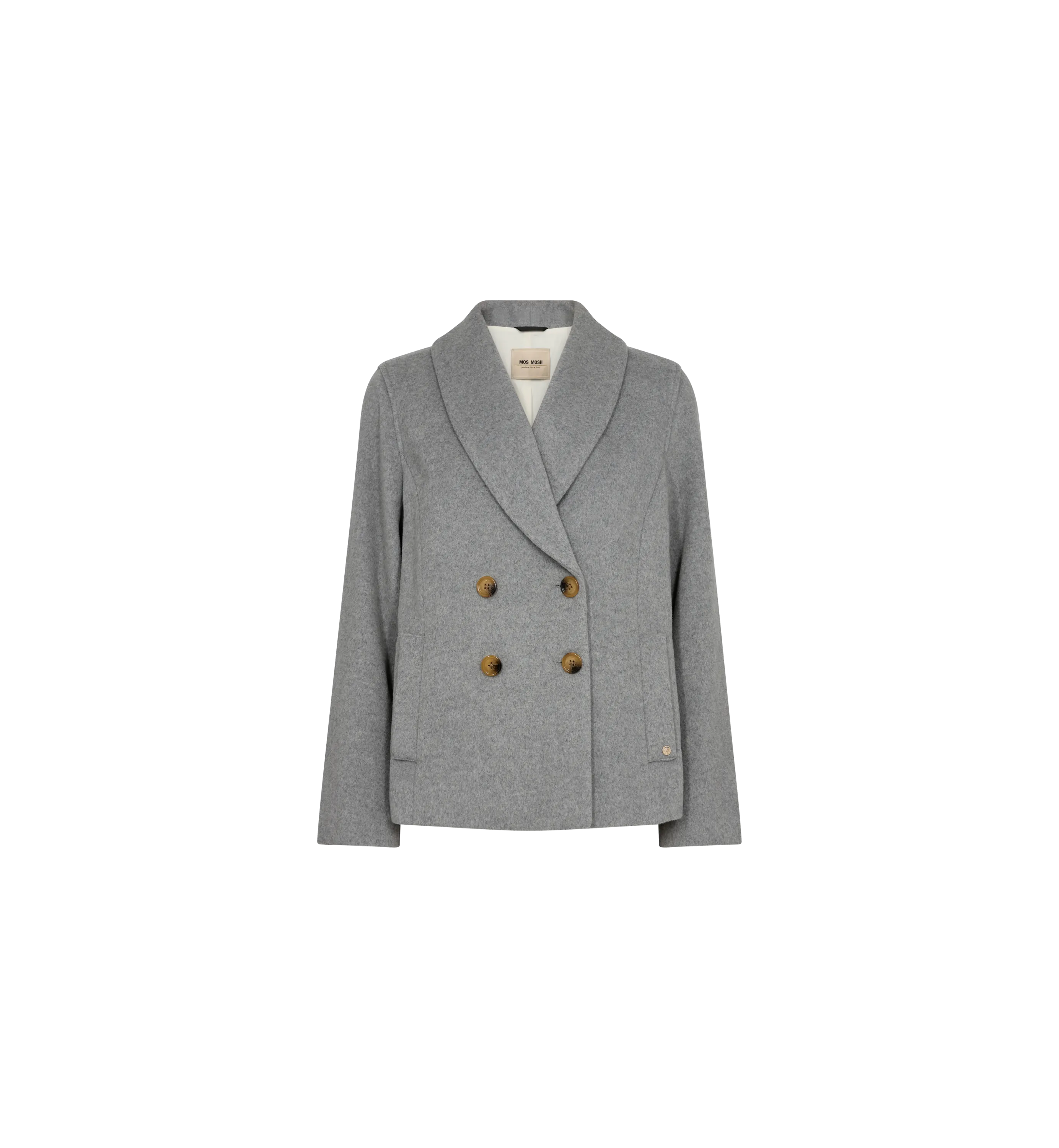 MMVicca Wool Jacket