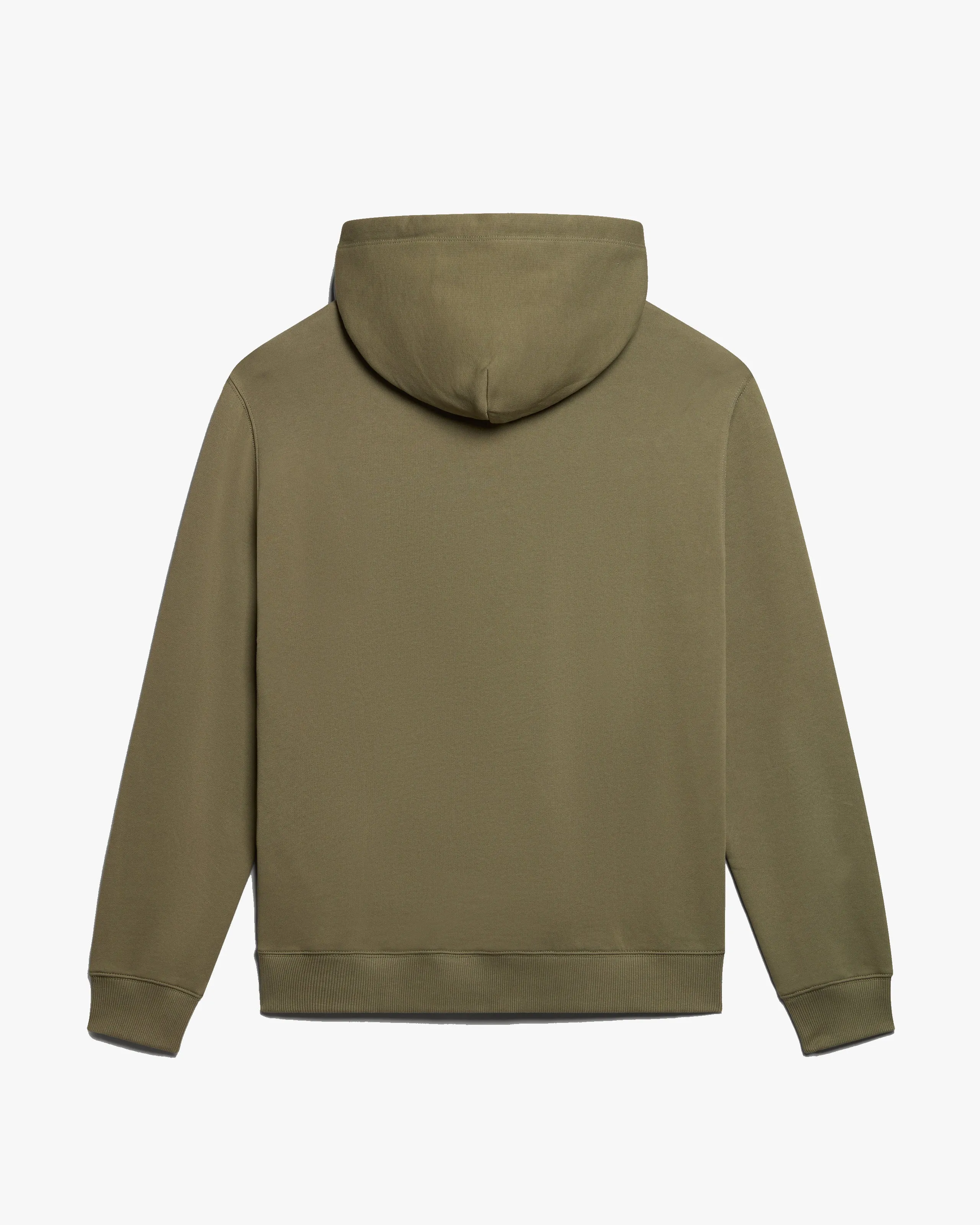 Napapijri Iaato Summer Hoodie - Green Lichen