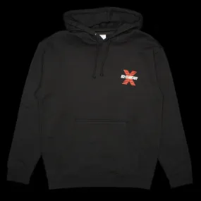 New X Hoodie