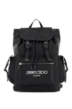 NYLON FILMORE BACKPACK FOR