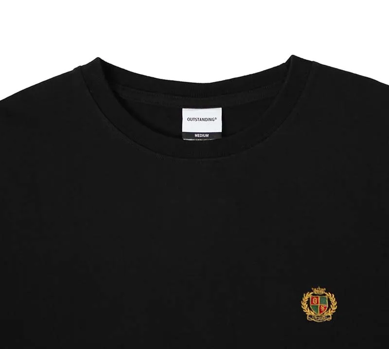 Outstanding & Co. - OS Logo Tee - Black