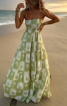 Paradiso Maxi Dress