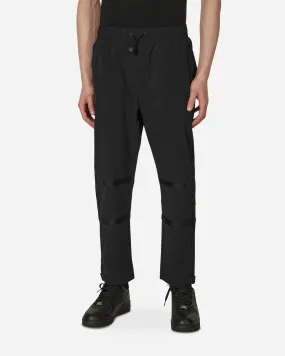 Paris Saint-Germain Woven Pants Black