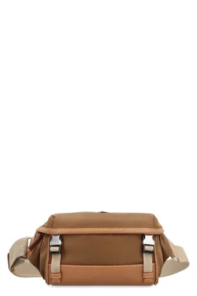 RE-NYLON MESSENGER BAG