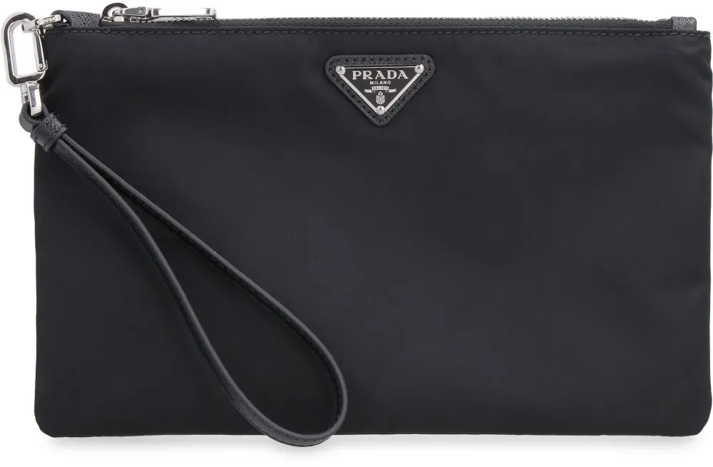 RE-NYLON POUCH