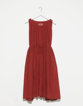 Sanguine Cotton Andi Dress