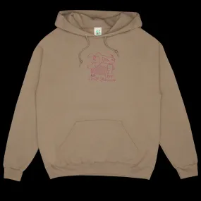 Sheep Friends Hoodie