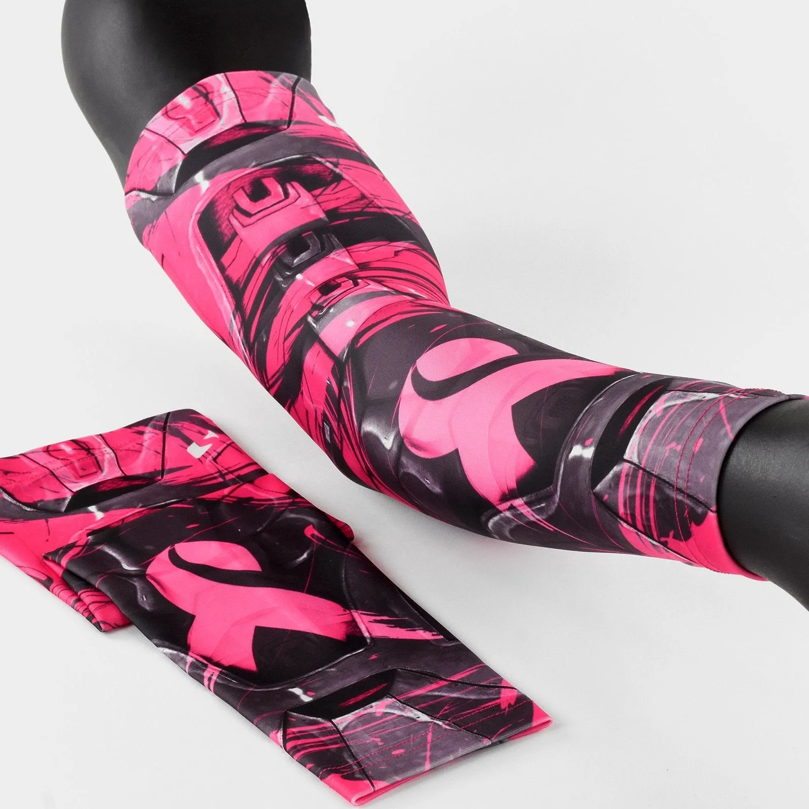 Sleefs BCA Pink Ribbon Bio Pink 2017 Arm Sleeve