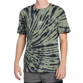 Spray Tie Dye Short Sleeve Tee