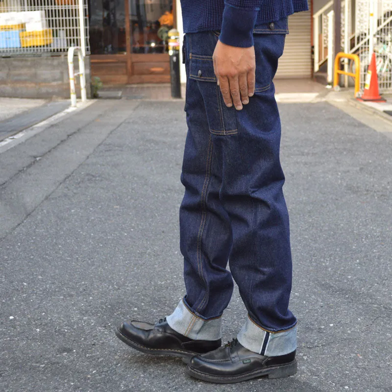 TCB jeans "70's BUSHPANTS"