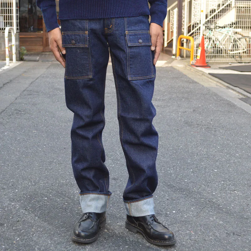 TCB jeans "70's BUSHPANTS"