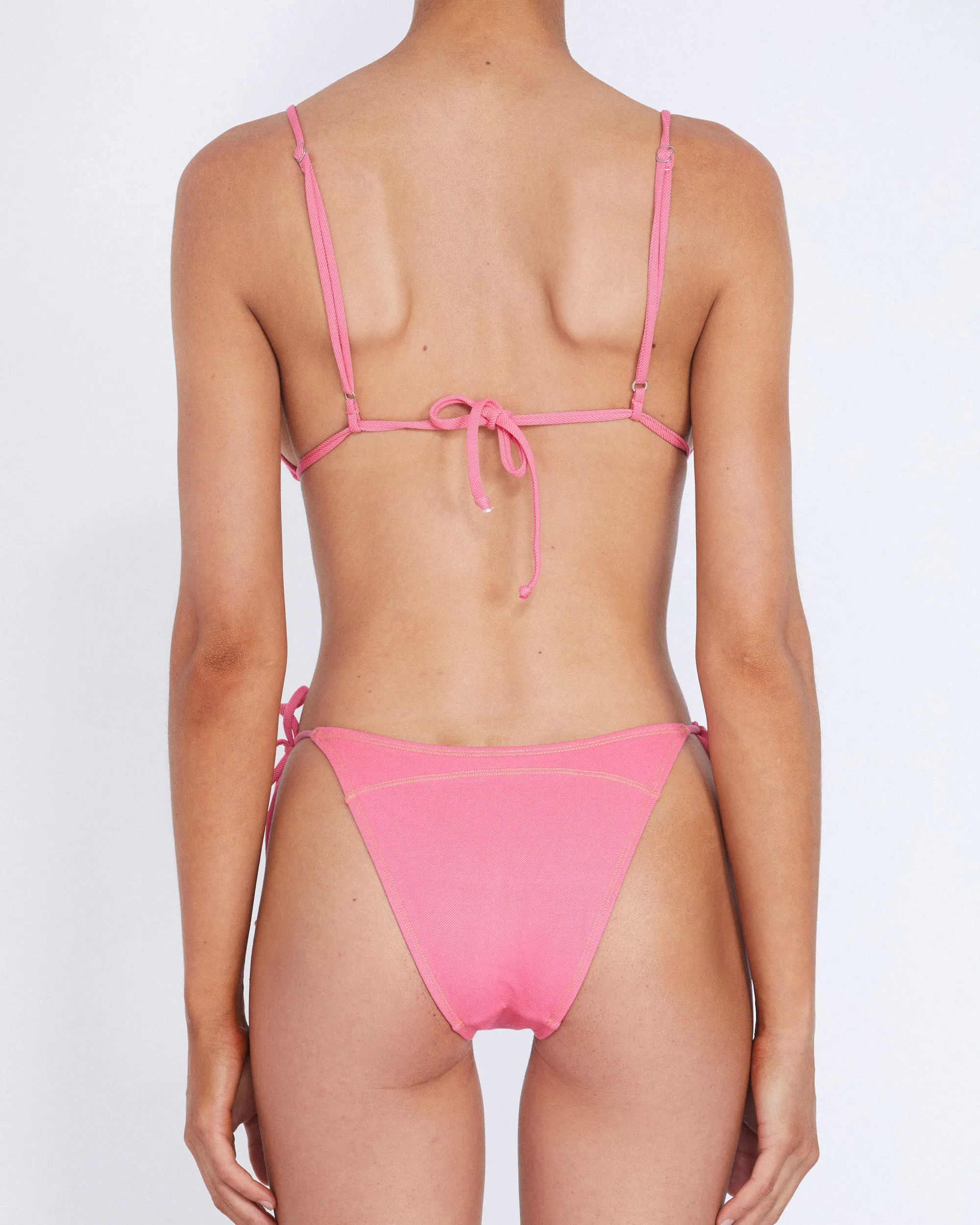 The String Top - Roze